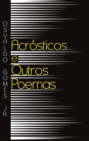 Imagem de Acrósticos e outros poemas - Scortecci Editora