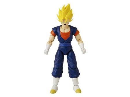 PVC Dragon Ball Figuras, Vegetto, Super Saiyan, Goku, Vegeta