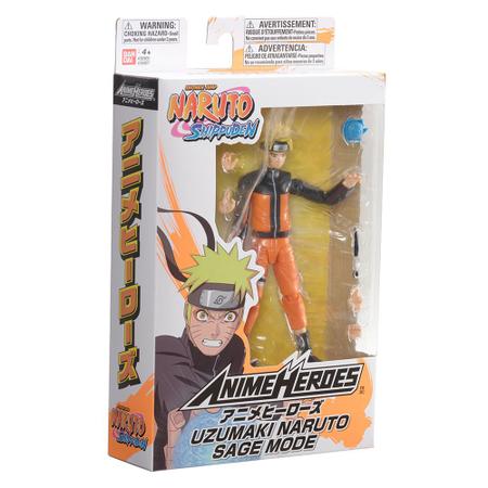 Anime Heroes - Naruto Shippuden - Figurine Anime heroes 17 cm