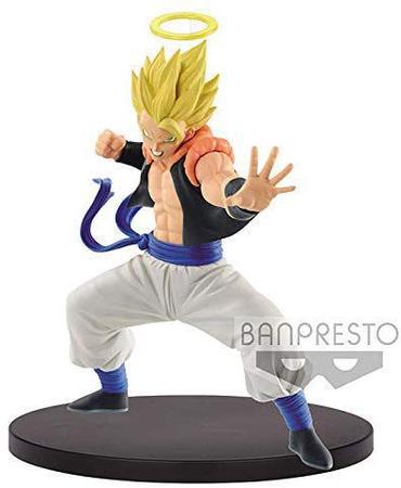 Action FIgure Dragon Ball Super: Gogeta Super Sayajin - Banpresto - Action  Figures - Magazine Luiza