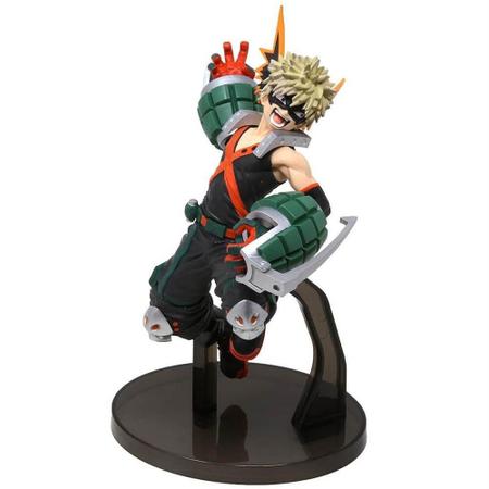 Por que Katsuki Bakugou é o melhor personagem de My Hero Academia