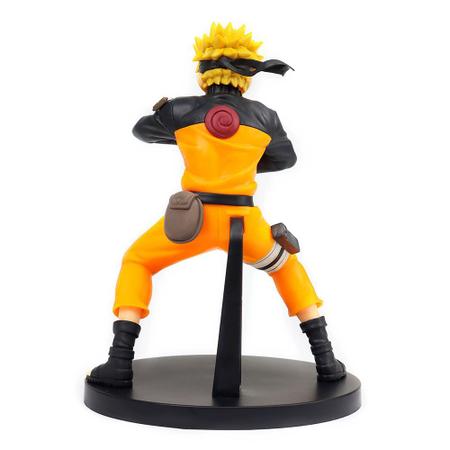 Banpresto Figurine Naruto Shippuden Vibration Stars Uzumaki Naruto III