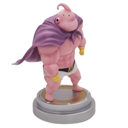 Action Figure Bandai Dragon Ball Gordura Majin Buu Primeira Edição