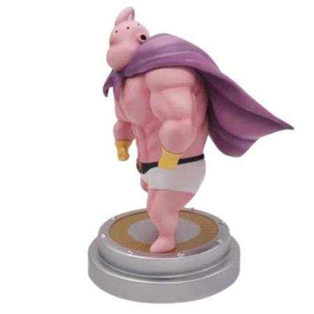 Action Figure Bandai Dragon Ball Gordura Majin Buu Primeira Edição 17cm -  Action Figures - Magazine Luiza