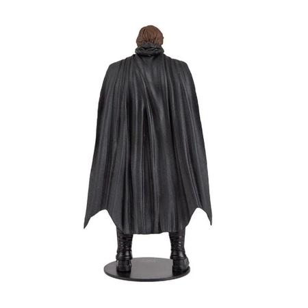 Imagem de Action Figure Batman Unmasked V2 Filme 2022 18 cm