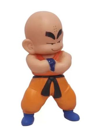 personagens carecas de dragon ball