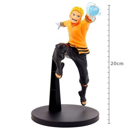 Action Figure Naruto Uzumaki Naruto Vibration Stars - Bandai - Action  Figures - Magazine Luiza