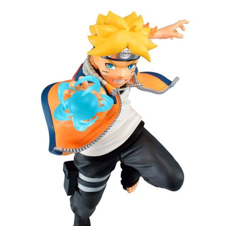 Action Figure Naruto Uzumaki Naruto Vibration Stars - Bandai - Action  Figures - Magazine Luiza