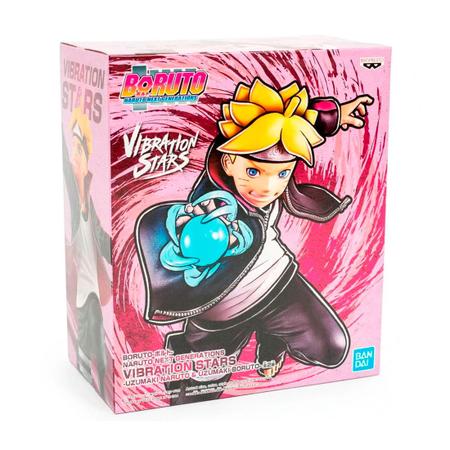 Banpresto Uzumaki Boruto Vol.2 - Figurine Boruto Naruto Next