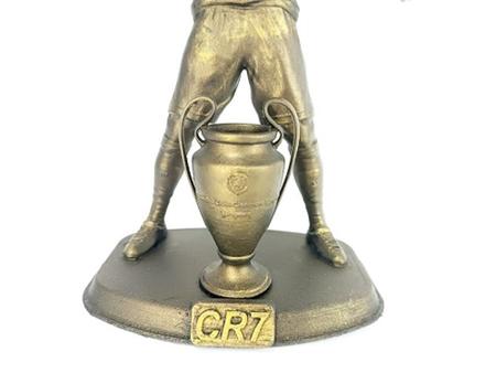 Imagem de Action Figure - Cristiano Ronaldo (CR7) Ver.Champions