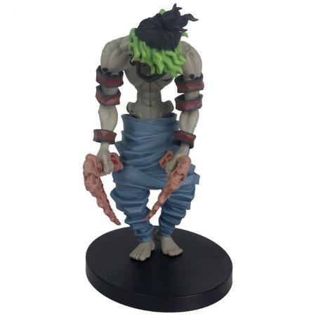 Lua Superior Gyutaro Demon Slayer Boneco Kimetsu No Yaiba Action Figure -  Action Figures - Magazine Luiza