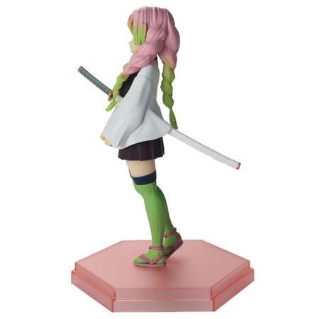 Compre Boneco de ação Demon Slayer Kanroji Mitsuri 21cm