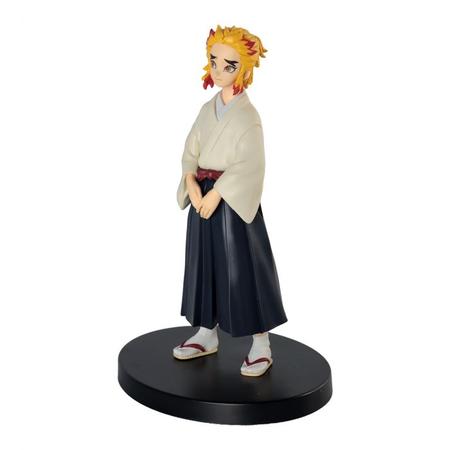 ACTION FIGURE DEMON SLAYER: KIMETSU NO YAIBA - SENJURO RENGOKU REF