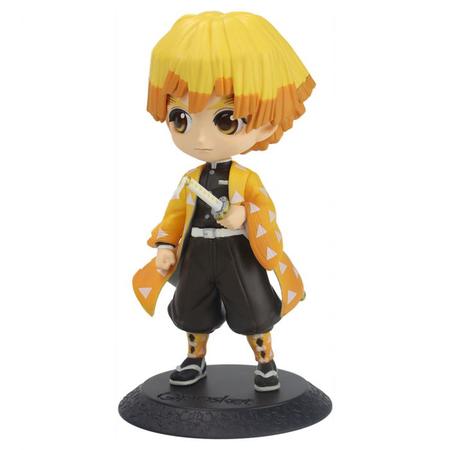 Action Figure Kimetsu no Yaiba Boneco Zenitsu Agatsuma Persoangem