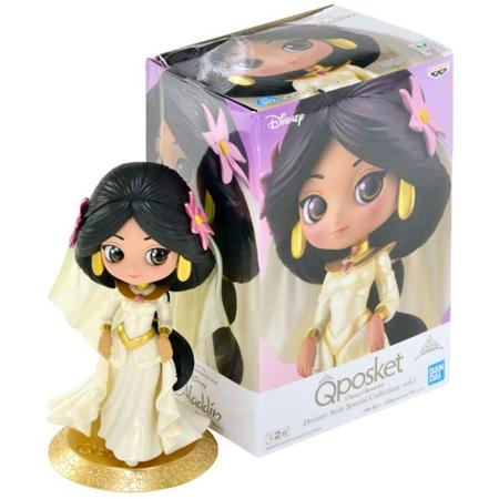 Q posket Disney Characters Jasmine Dream Style Ver A Banpresto Bandai