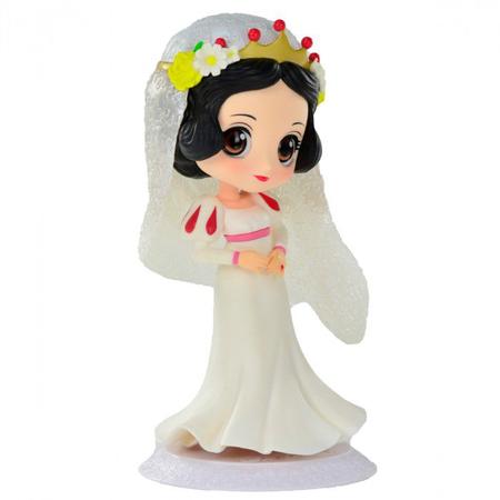 Imagem de Action figure disney - branca de neve - ver.a q posket ref: 20883/20884