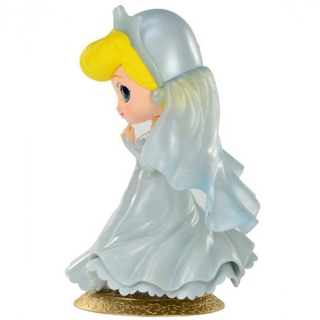 Imagem de Action figure disney - princesa cinderela - dreamy style special collection q posket ref: 20765/20766