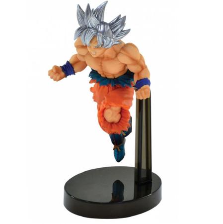 Action Figure - Goku Ultra Instinto Superior - Dragon Ball Super