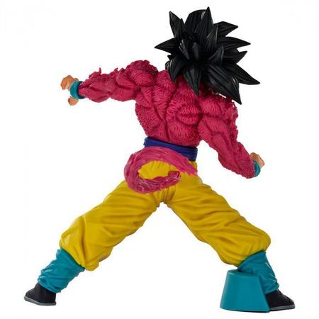 BANDAI BANPRESTO FIGURE DRAGON BALL SUPER - GOKU SUPER SAYAJIN 4