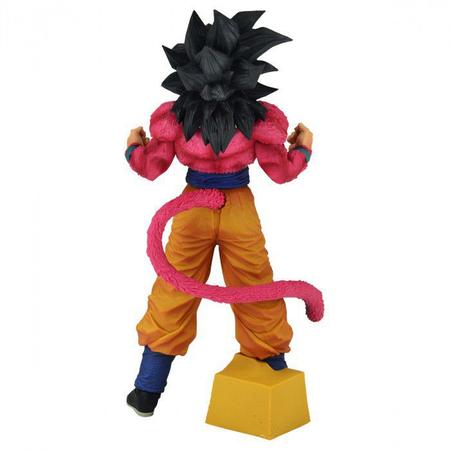 Figure Dragon Ball Gt Goku Super Sayajin 4 - Banpresto - Colecionáveis -  Magazine Luiza