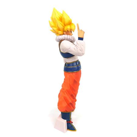 Imagem de Action Figure Dragon Ball Legends Collab  Son Goku Super Saiyan Ref. 20982 Bandai Banpresto Original