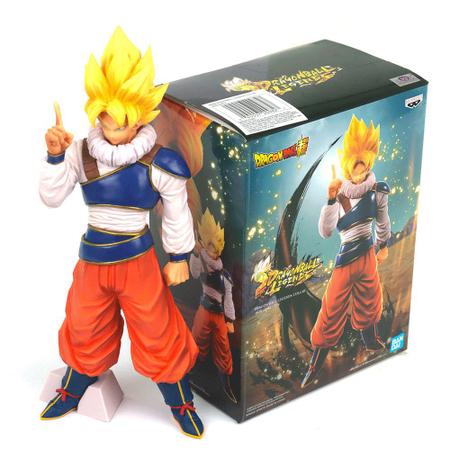 Banpresto Dragon Ball Super Vegetto Super Saiyajin Legends Collab