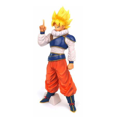 Imagem de Action Figure Dragon Ball Legends Collab  Son Goku Super Saiyan Ref. 20982 Bandai Banpresto Original