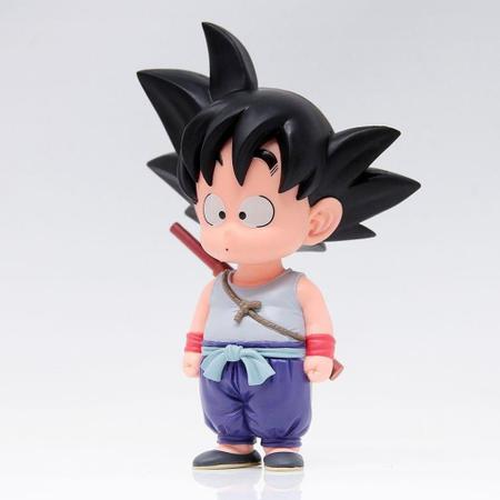 Action Figure Dragon Ball Son Goku Criança Dragon Ball Colection Bandai  Banpresto - Action Figures - Magazine Luiza