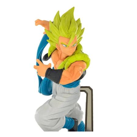 Action FIgure Dragon Ball Super: Gogeta Super Sayajin - Banpresto - Action  Figures - Magazine Luiza