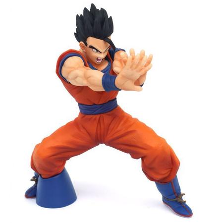 Dragon Ball Action Figures, Goku Gohan, Goku Filho, Gohan Filho