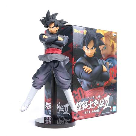 Boneco Goku Dragon Ball Z Super - Chosenshiretsuden Banpresto