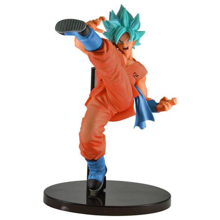 Action Figure Kid Goku Criança (Dragon Ball) Fes!! Banpresto