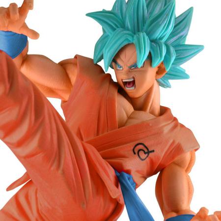 Goku Super Saiyan 1 Fes (V12) - Dragonball Super - Banpresto -  Colecionáveis - Magazine Luiza