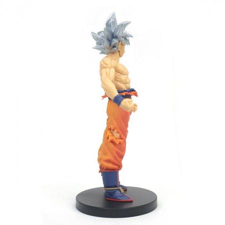 Action Figure Goku Instinto Superior Creator X Creator