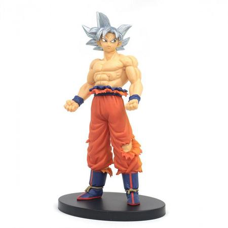 Boneco Figure Dragon Ball Goku Instinto Superior Creator x Creator Ver. B  REF: 20974/20975 Bandai