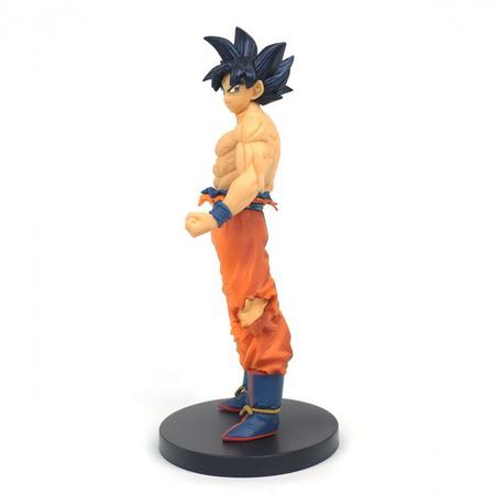 Boneco Goku Instinto Superior Sayans Ii - Bandai - Boneco Dragon Ball -  Magazine Luiza