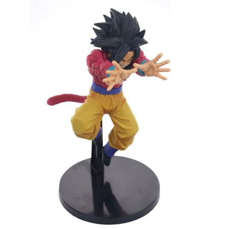 Boneco Dragon Ball Z Goku Super Sayajin 1 - Hasbro - Colecionáveis -  Magazine Luiza