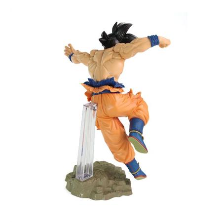 Boneco Goku (Dragon Ball Super) Tag Fighters Banpresto Ref 21215