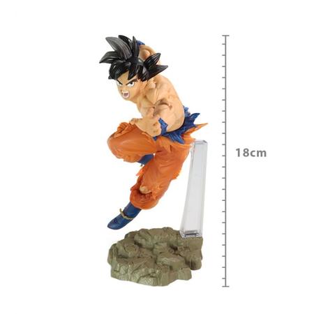 Boneco Goku (Dragon Ball Super) Tag Fighters Banpresto Ref 21215