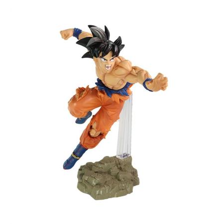 Boneco Goku (Dragon Ball Super) Tag Fighters Banpresto Ref 21215