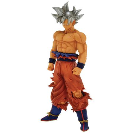 Action Figure Dragon Ball Super Goku Instinto Superior Grandista