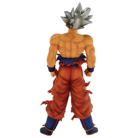 Action Figure Dragon Ball Super Ultra Instinto Superior Goku Banpresto  Multicores