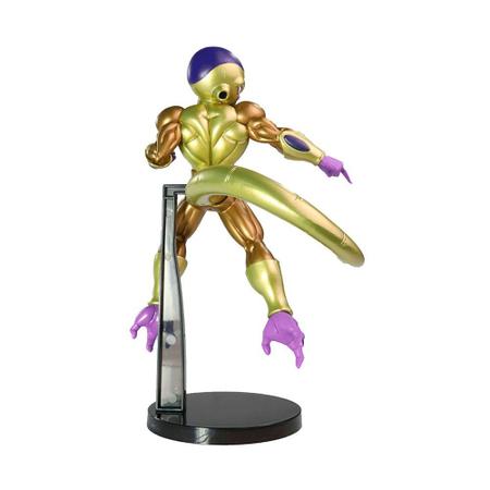 Estátua Banpresto Bandai Dragon Ball Super Freeza Z Battle - Início