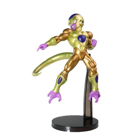 Estátua Banpresto Bandai Dragon Ball Super Freeza Z Battle - Início