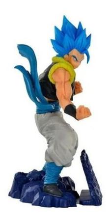 Action FIgure Dragon Ball Super: Gogeta Super Sayajin - Banpresto - Action  Figures - Magazine Luiza