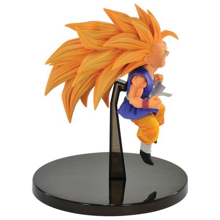 Action Figure Son Goku Super Sayajin 3 - Dragon Ball Super - Super  Chosenshiretsuden Vol. 4 - Banpresto - Action Figures - Magazine Luiza