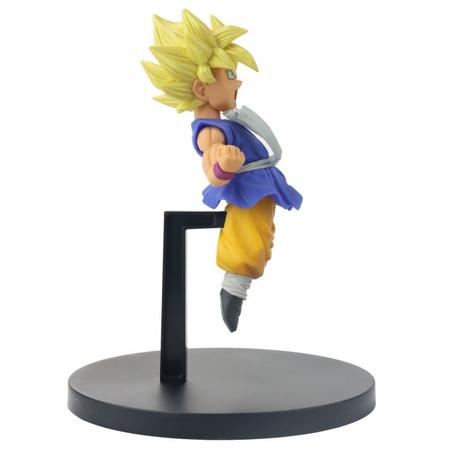 Boneco Goku Criança Dragon Ball GT Bandai Banpresto Original