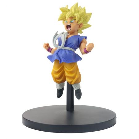 Boneco Goku Criança Dragon Ball GT Bandai Banpresto Original