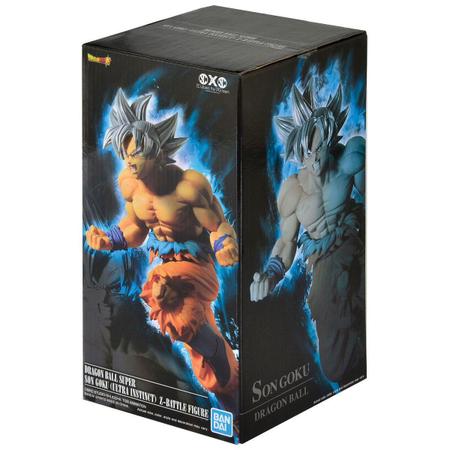 Action Figure Dragon Ball Son Goku Criança Dragon Ball Colection Bandai  Banpresto - Action Figures - Magazine Luiza