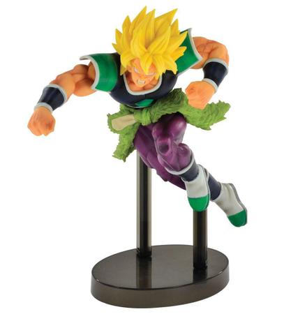 Boneco Action Figure Broly Super Saiyajin Lendário Colecionáveis